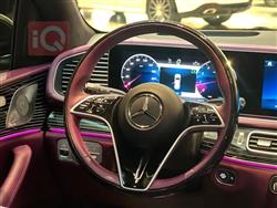 مرسيدس بنز GLS